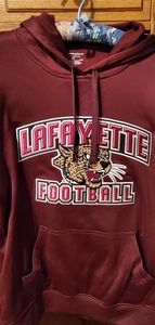 Men's Lafayette College Hoodie M